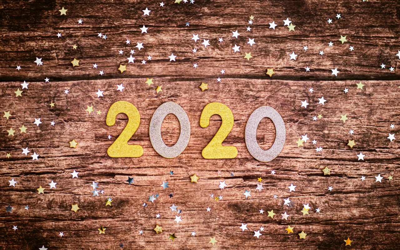 2020 celebration