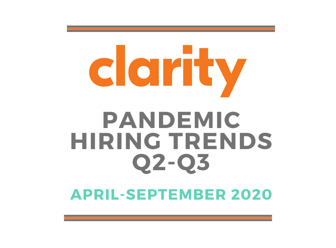 pandemic hiring trends