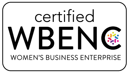 WBENC Cert Logo
